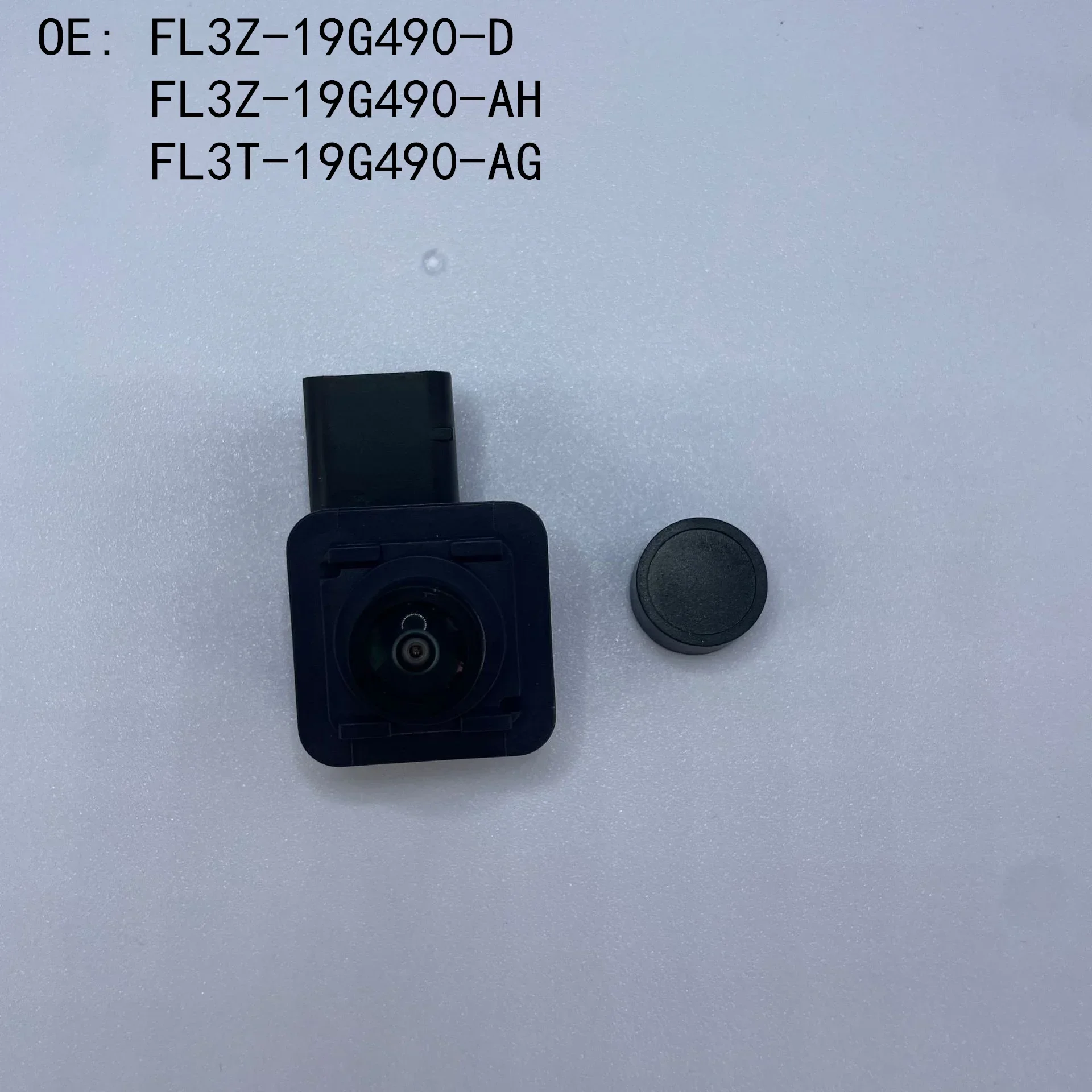 HL3V-19G490-AA FL3Z-19G490-D لفورد F-150 2015 2016 2017 2018 2019 جديد الرؤية الخلفية احتياطية وقوف السيارات كاميرا مركبة FL3Z19G490D