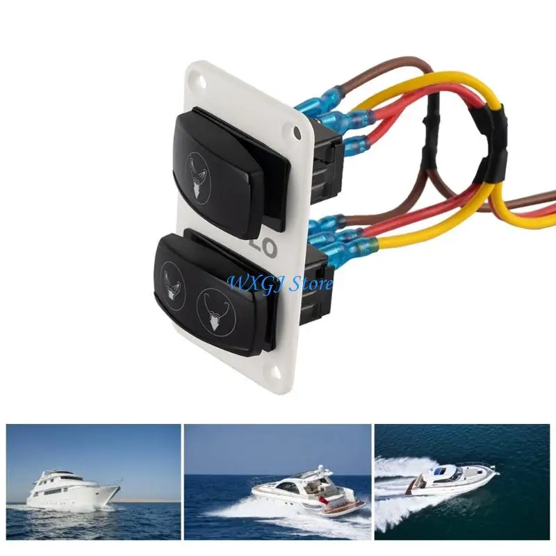 37je-marine-toilet-switches-panel-abs-3-way-control-with-strong-construction-easy-operation-upgrades-for-yacht-boat
