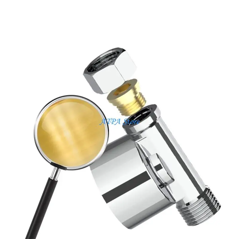 

U13C Фильтр для душа прицепа для путешествий устраняет запах осадка, необходимый для путешествий на открытом воздухе