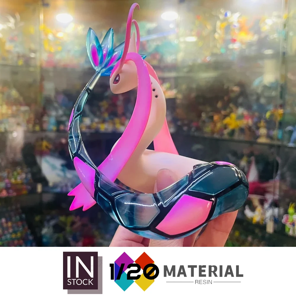 [In Stock]1/20 Resin Scale World [ASTERISM] - Milotic [Split RE-MENT]