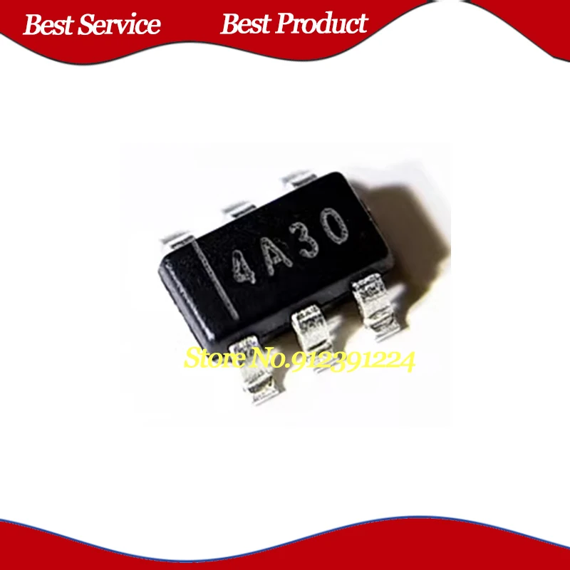 10 Pcs/Lot R5408N185KH 4A** SOT23-6 New and Original In Stock