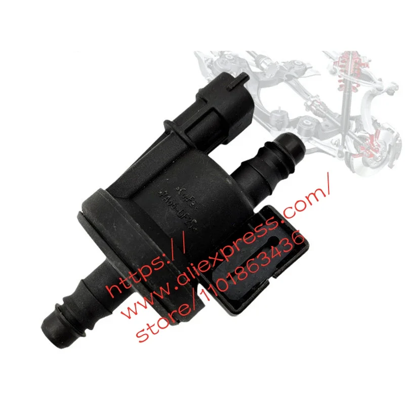 Activated Carbon Tank Solenoid Valve/Control Valve for Geely Emgrand GS/GL/Binray 1.0T/1.3T/1.4T/1.5T