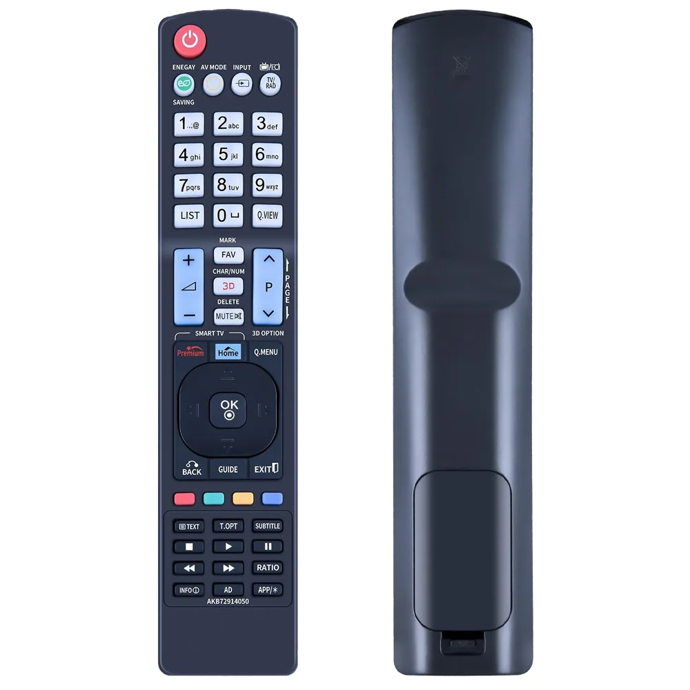 AKB72914050 Пульт дистанционного управления для телевизора LG PLASMA LED 42LW5500 55LW5500 47LW570S 47LW650S 55LW570S 55LW650S 32LW570S 42LW570S 42LW650S