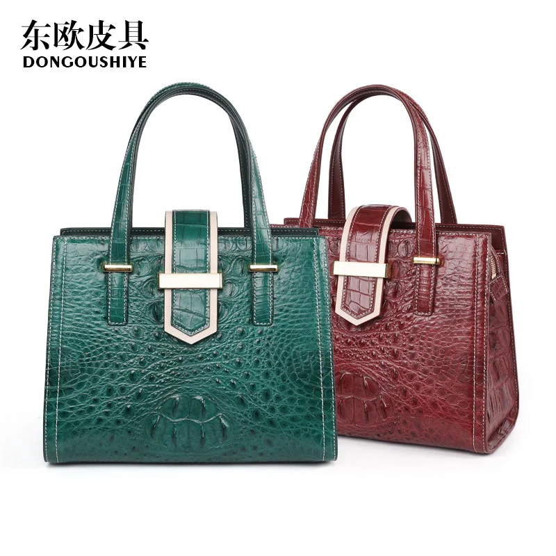 

2022 New Women's Fashion One Shoulder Simple Leather Messenger Bag Designer Clothes Women Luxury Channels Handbags High Quality