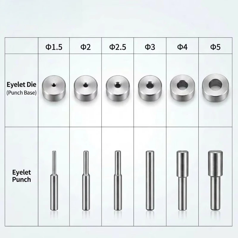 MC 430D-CF Automatic Industrial Eyelet Buttonhole Sewing Punching Machine for Garment Processing