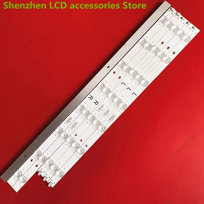 New FOR Gome 55GM0031U 55G7N Light Bar CRH-ZG55G7N30301503919REV1.0 LCD 15LED 100%NEW LED backlight strip