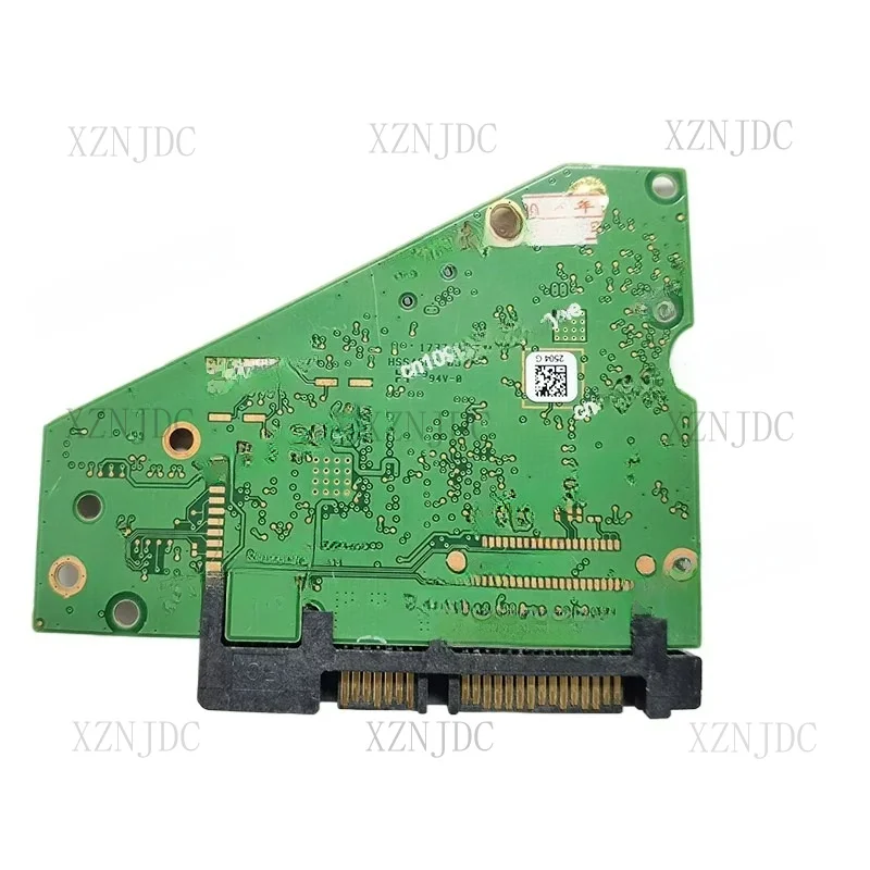

Hard Drive Parts PCB Logic Printed Circuit Board 100802503 REV A / 2504 G For Seagate 3.5 SATA Hdd Data Recovery