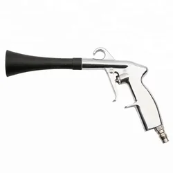 Car Interior Cleaning Gun Dryer Air Blow Gun High Pressure Blower Gun Portable Car Washer Car Detailing Kit Interior Cleaner