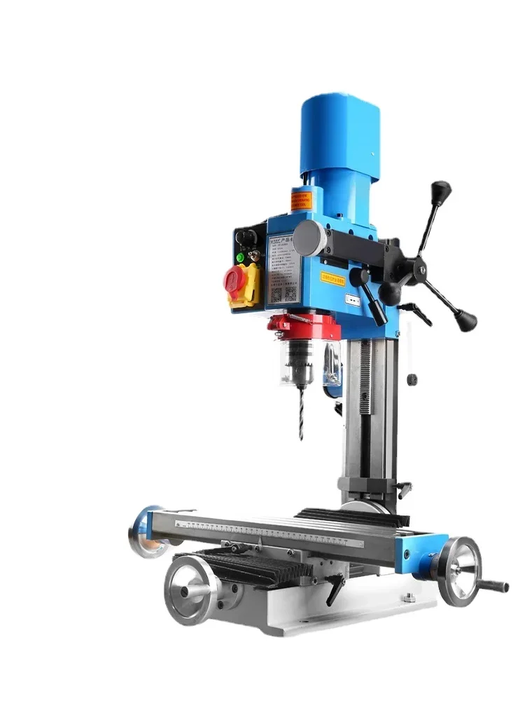 

Kaidelong multifunctional drilling and milling machine, metal milling machine, high-power micro platform drilling