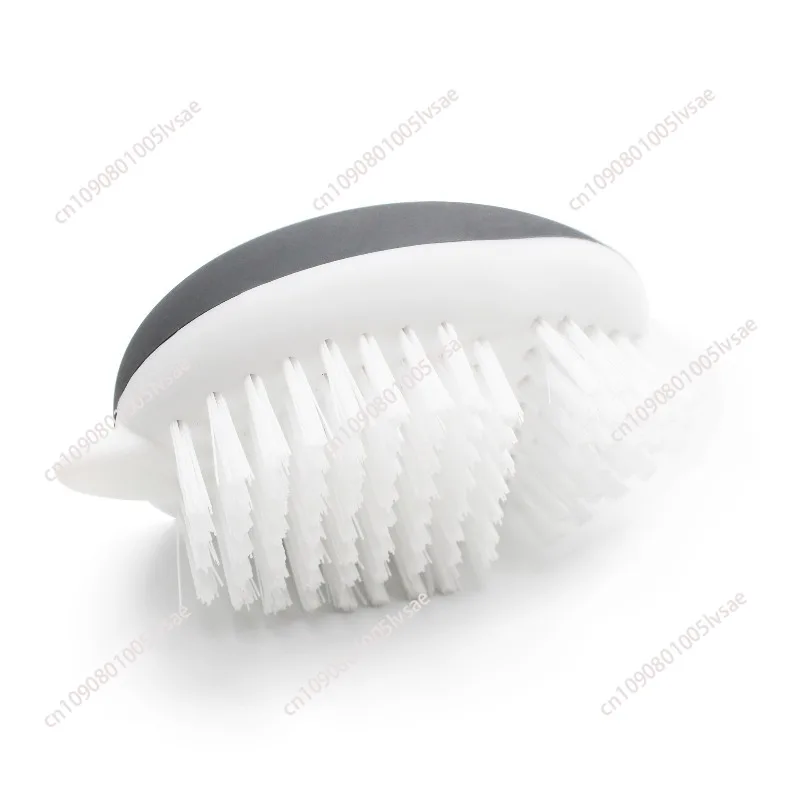 Mushroom Brush Veggie Scrubber Multifunctional Soft Dish Brush Comfortable Kitchen Tools Potato Brush Scrubber For Radishes