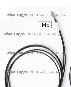 Fi-ber Sensor Prob-e M3M4M6 A-mplifier Diffu-se Refle-ction Infrare-d Photo-electric Swit-ching Inducto-r