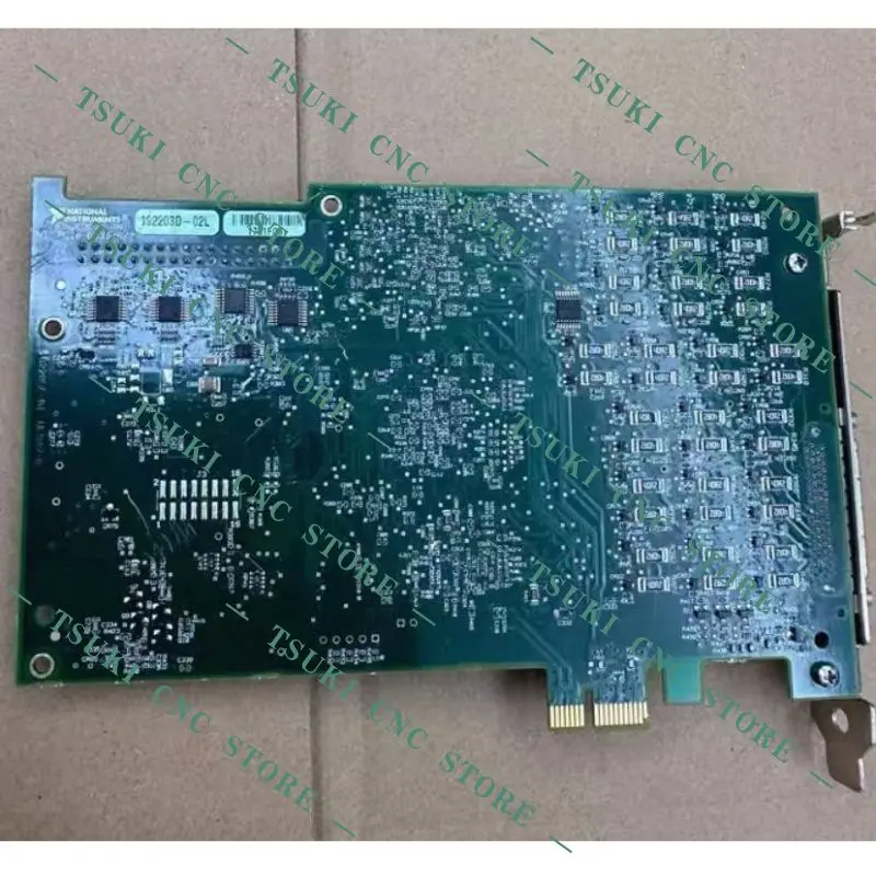 Second hand PCIe-6536 data acquisition card tested OK and shipped quickly