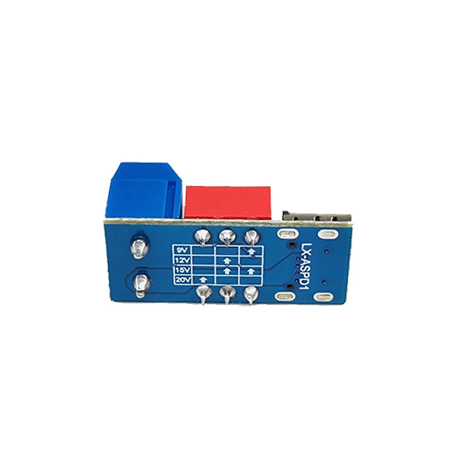 PD/QC Trigger Board Decoy Board Type-C Fast Charge Adjustable 5V 9V 12V 20V High Speed Charger Power Delivery Boost Module image 3