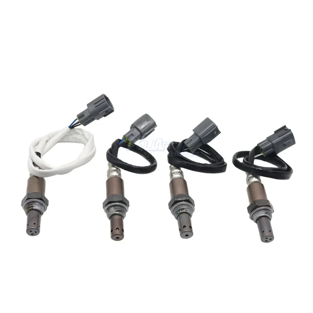 4pc Car Up+Downstream Air Fuel Ratio Lambda Oxygen Sensor  234-9042 234-9047 234-4064 234-4261 For Toyota Camry Lexus ES300 3.0L