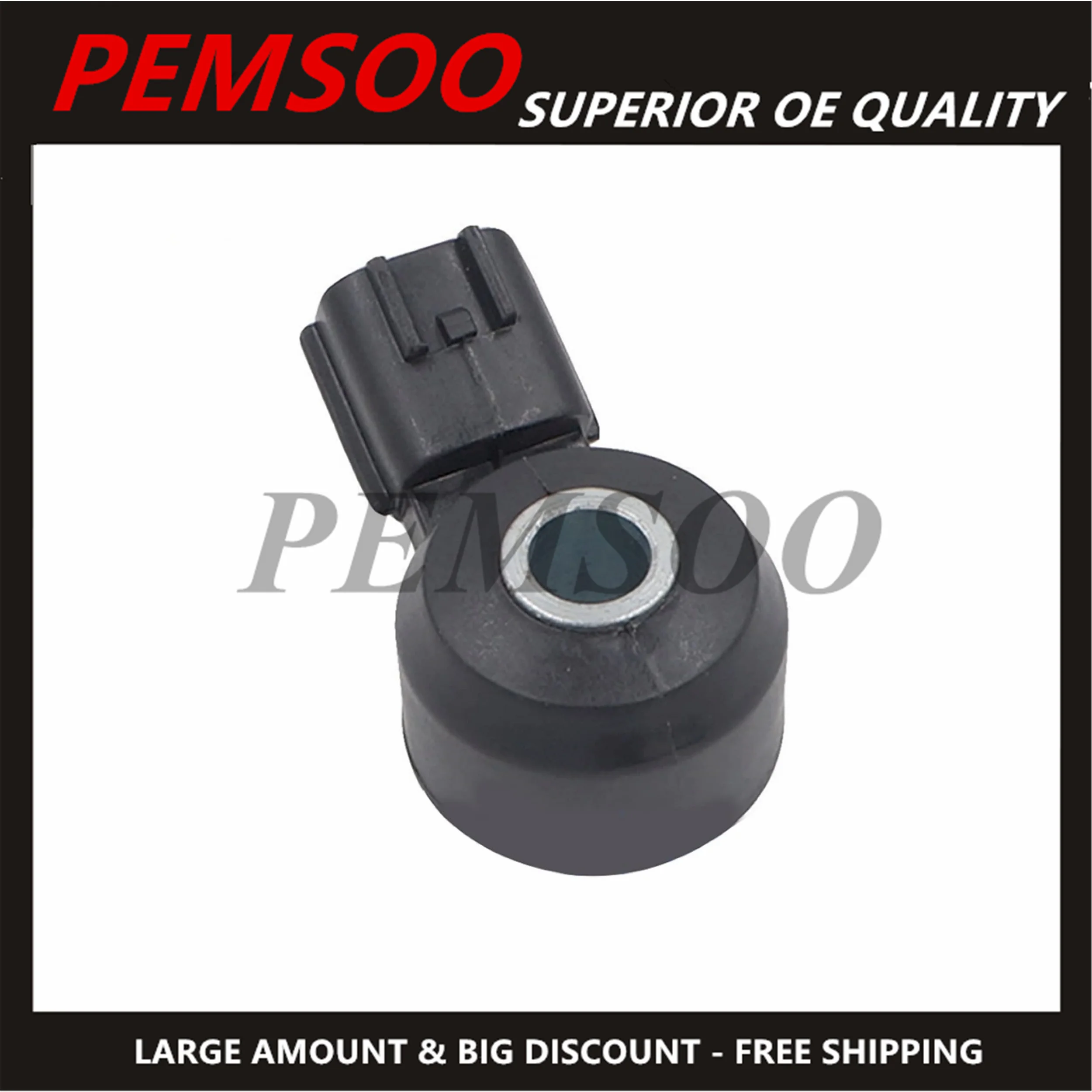 Новый датчик детонации детонации 22060-7B000 220607B000 для INFINI MAZDA NISSAN SUBARU Новый датчик детонации детонации 22060-7B000 220607B000 для INFINI MAZDA NISSAN SUBARU