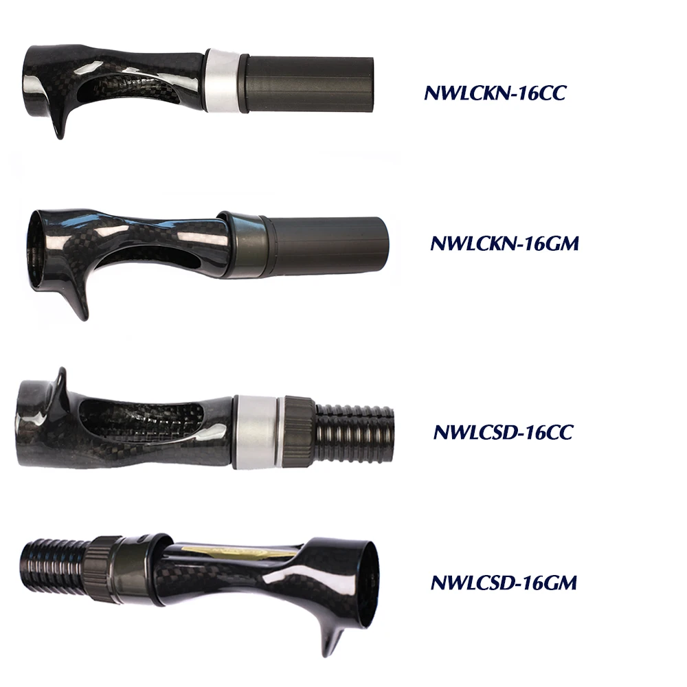 

Тканое карбоновое катушкодержатель NWLC, плотный держатель катушки, сенсорная заготовка с капюшоном Fuji для литой удочки