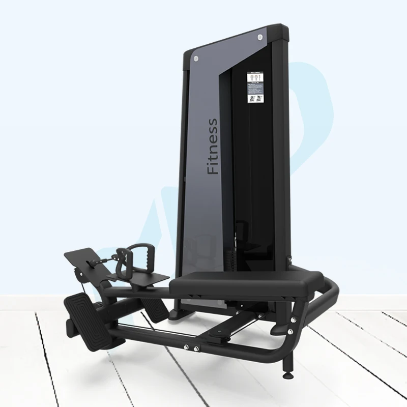 Body Building Sport Equipment Training Gym Fitness Exercise Machine Lat Pull Down/ Seated Low Row