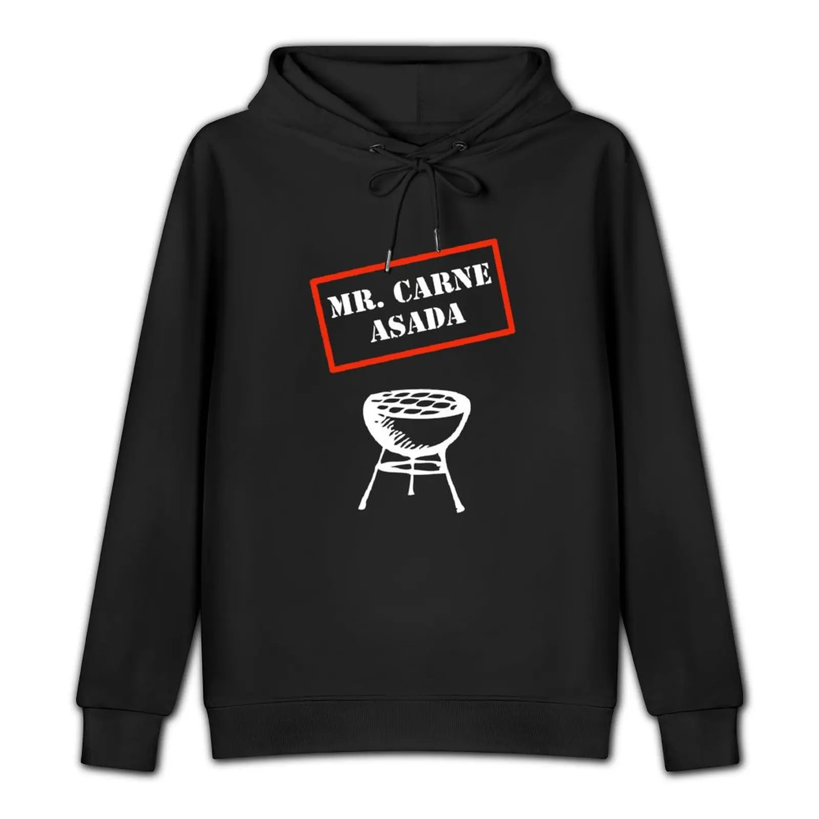 Mr. Carne Asada Pullover Hoodie men clothing men's clothes men's winter sweater japanese hoodie