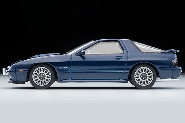 

2308 TOMYTEC 1:64 TLV LV-N192g Mazda Savanna RX-7 GT-X Collection die cast alloy car model decoration gift