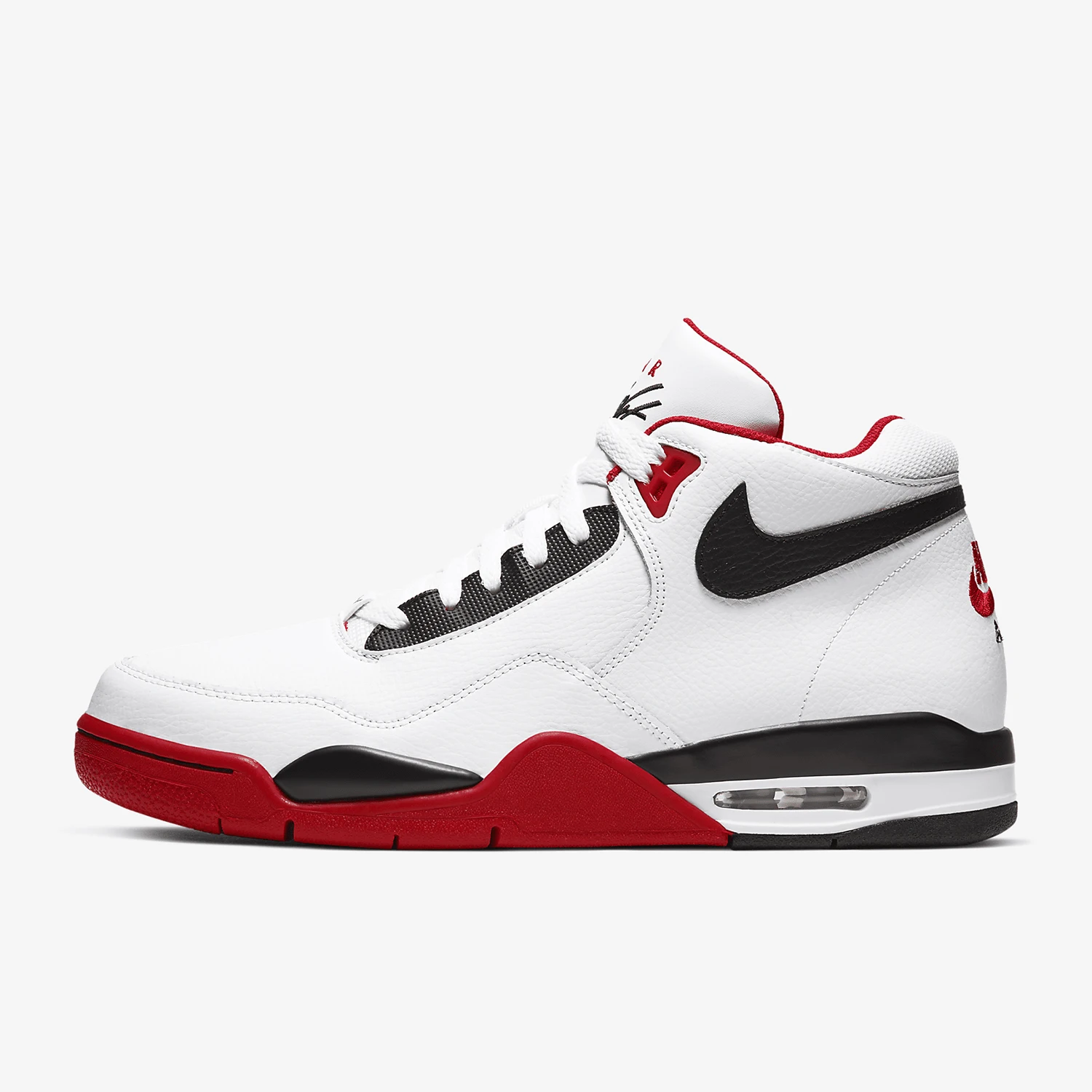 حذاء كرة السلة Nike Flight Legacy AJ4 Brother Air Cushion للرجال ذو الوسادة الهوائية BQ4212 #2