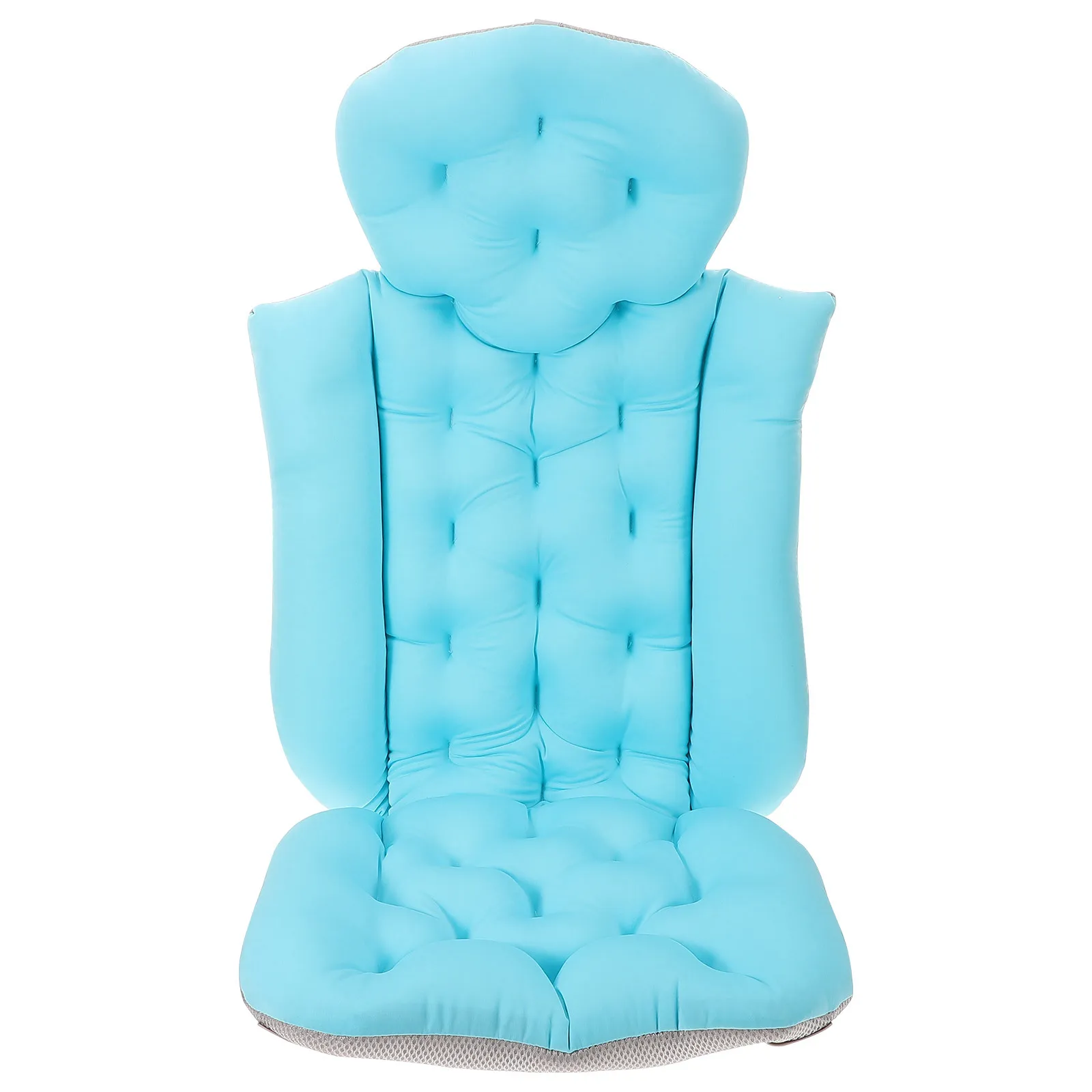 

Adult Bathtub Pillow Non-Slip Mat Bath Cushion Neck Support Full Body Relaxation Bath Pillows for Tub Adult Bathtub Pillow