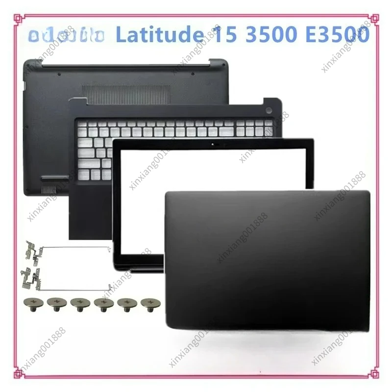 

Подходит для Dell Latitude 15 3500 E3500 A B C D, ось экрана 00C7J2 0KPH5P