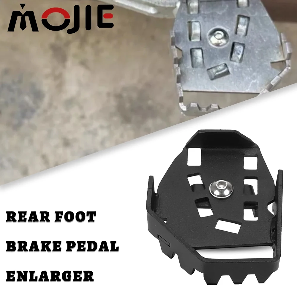 

Motorcycle For Ducati SCRAMBLER 800 400 Scrambler 1100 Scrambler800 Brake Lever Extension Pedal Step Tip Plate Enlarge Extender