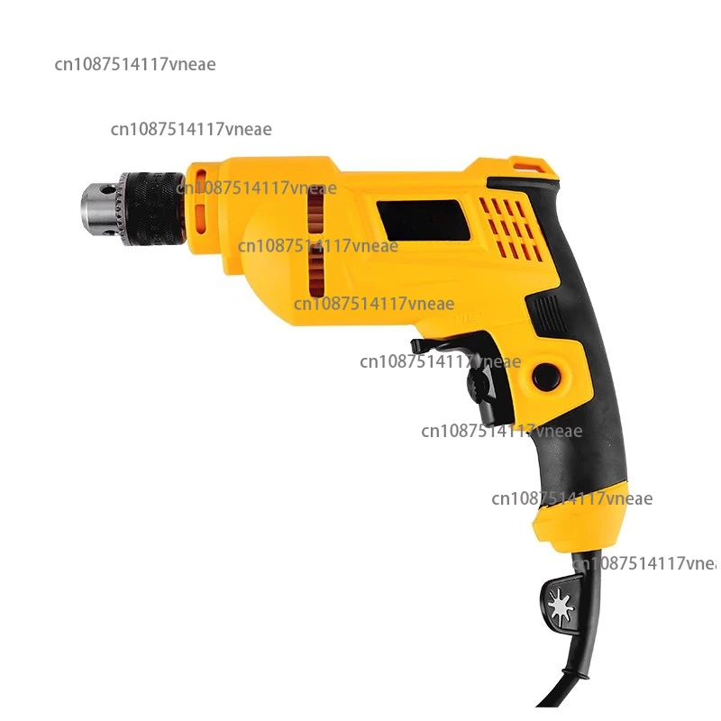 Multifunctional household hand drill, electric screwdriver, high-power small pistol drill 500w/450w