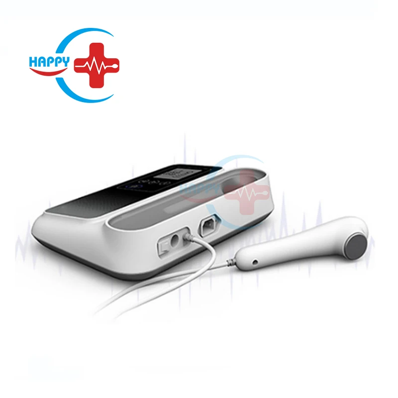 

HC-N034 Physiotherapy Ultrasound Shockwave Physical Therapy Machine / Therapeutic Ultrasound device