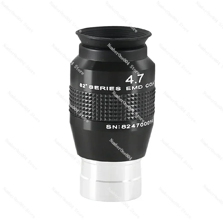 

Suitable for accessories of 82 degree ultra wide angle eyepiece astronomical telescope, 1.25-inch high-power