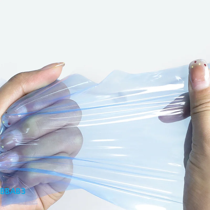 【B】100Pcs/roll Dental Barrier Film Covers Waterproof Disposable Plastic Anti-fouling Film Dental Protective Barrier Film Tape