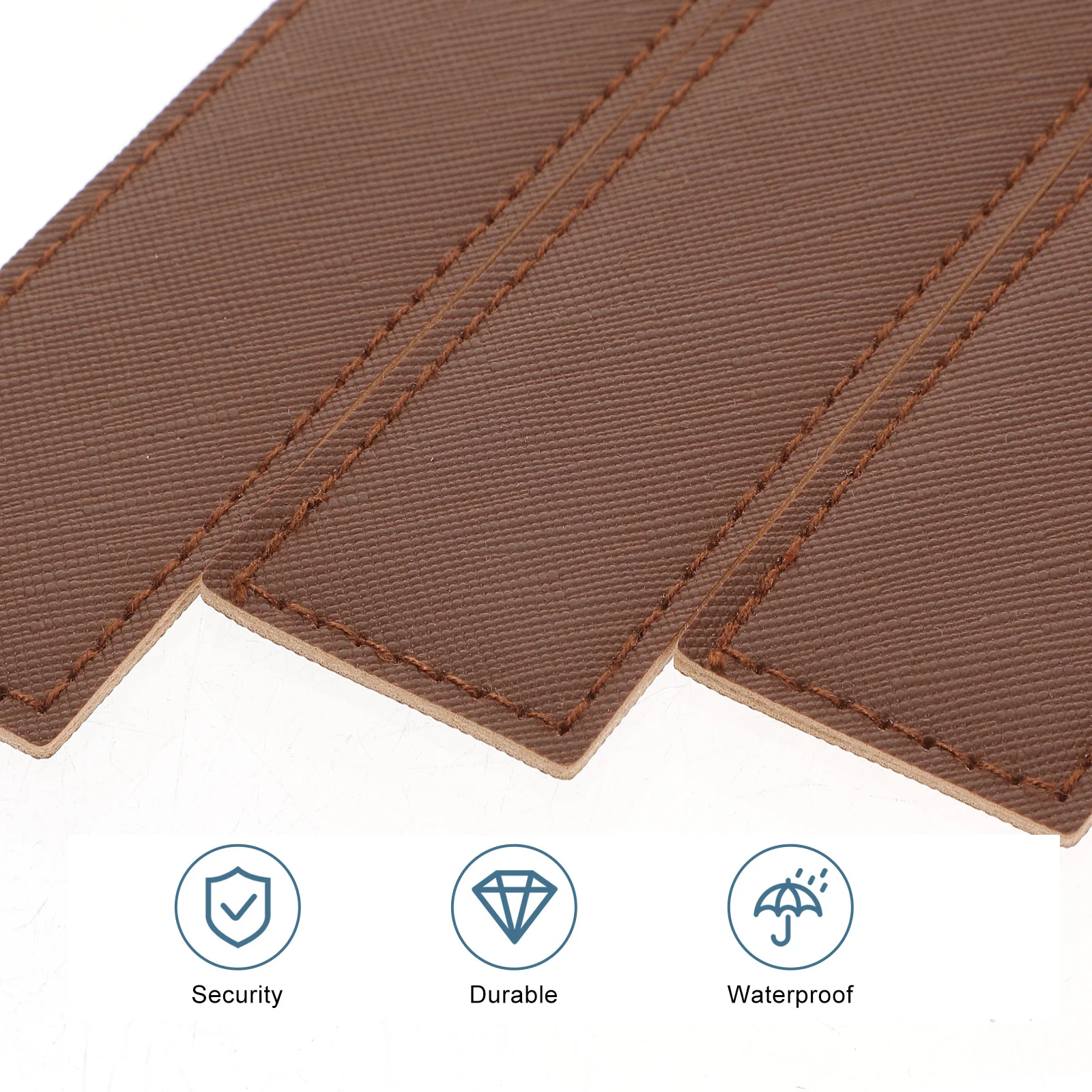 

12Pcs Pen Pouch Sleeve Single Holder for Fountain Ballpoint Pencil Case Lightweight Portable Office College Stationery