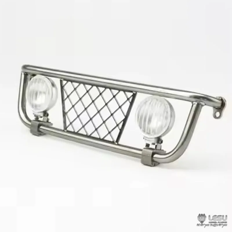 RC 1/14 LED-Scheinwerfer Frontlicht für Tamiya Hydraulikbagger, Lader, Muldenkipper, für MAN, VOLVO, SCANIA Anhänger, Kipper, DIY-Teile – Detail 3