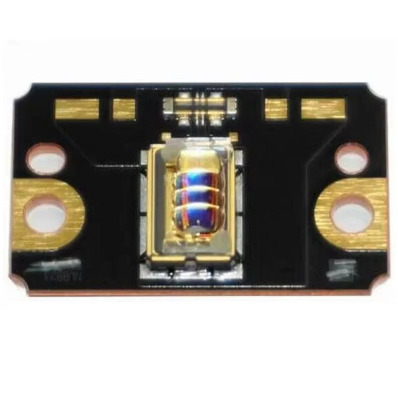 

ABMS-NUBB23 22W Blue Laser Diode With 455Nm Wavelength, 4 LD Chips Array And Heat Sink Board