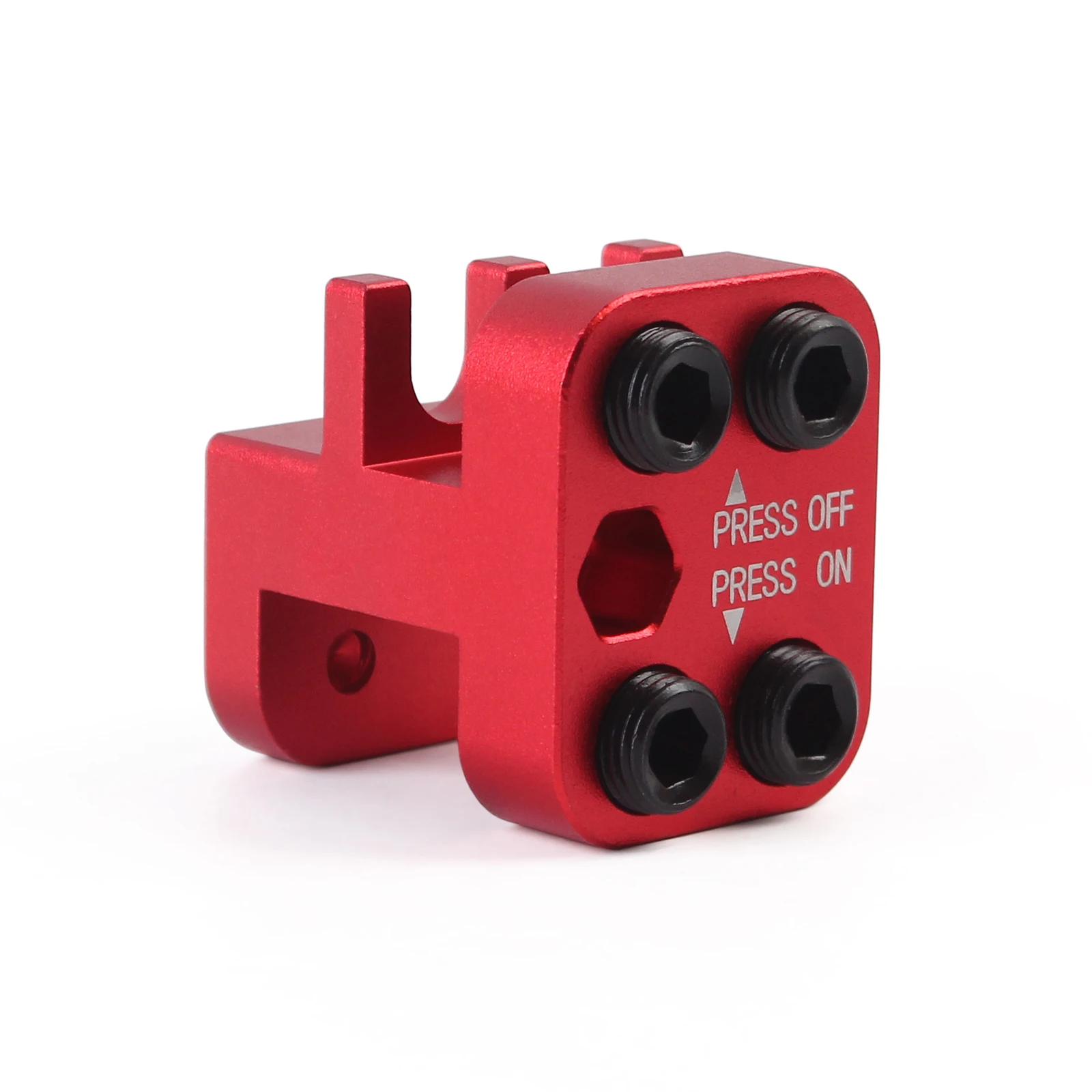 Aluminum Alloy Chain Stamping Tool for Car Modification Suitable for 520 525 530 Motorcycle ATV 5 Series Main Chain Part