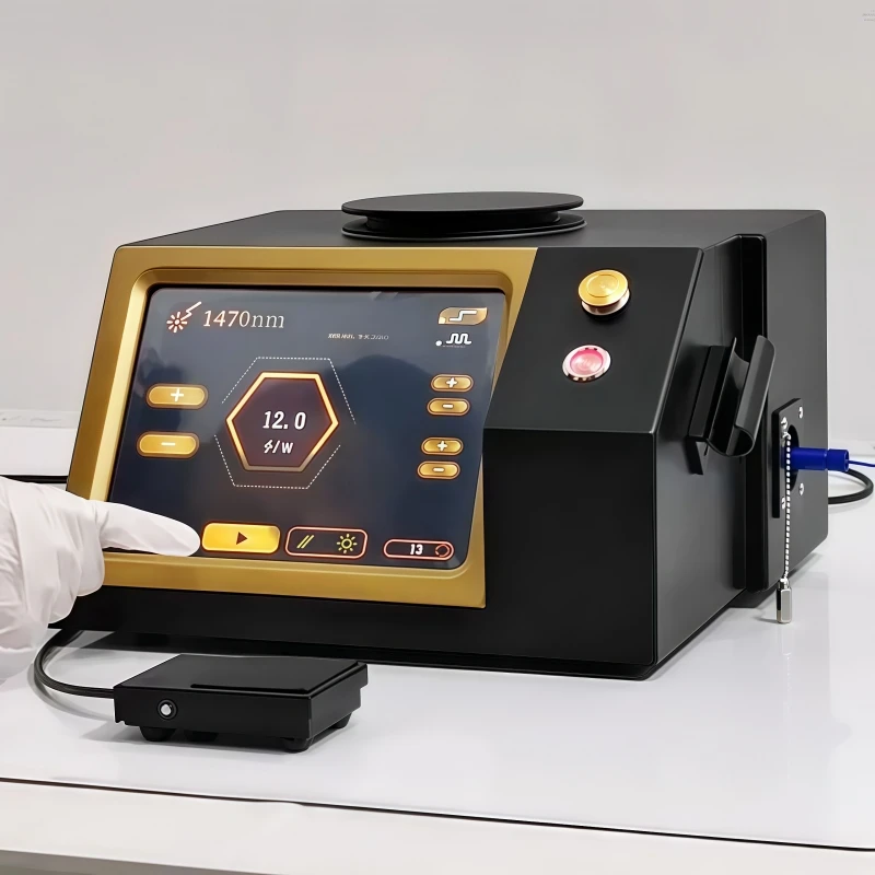 

Diode Laser 2 Wavelengths 1470nm 980nm Precision Versatility Laser Cutting Engraving Marking Version Laser Diode Spidervein