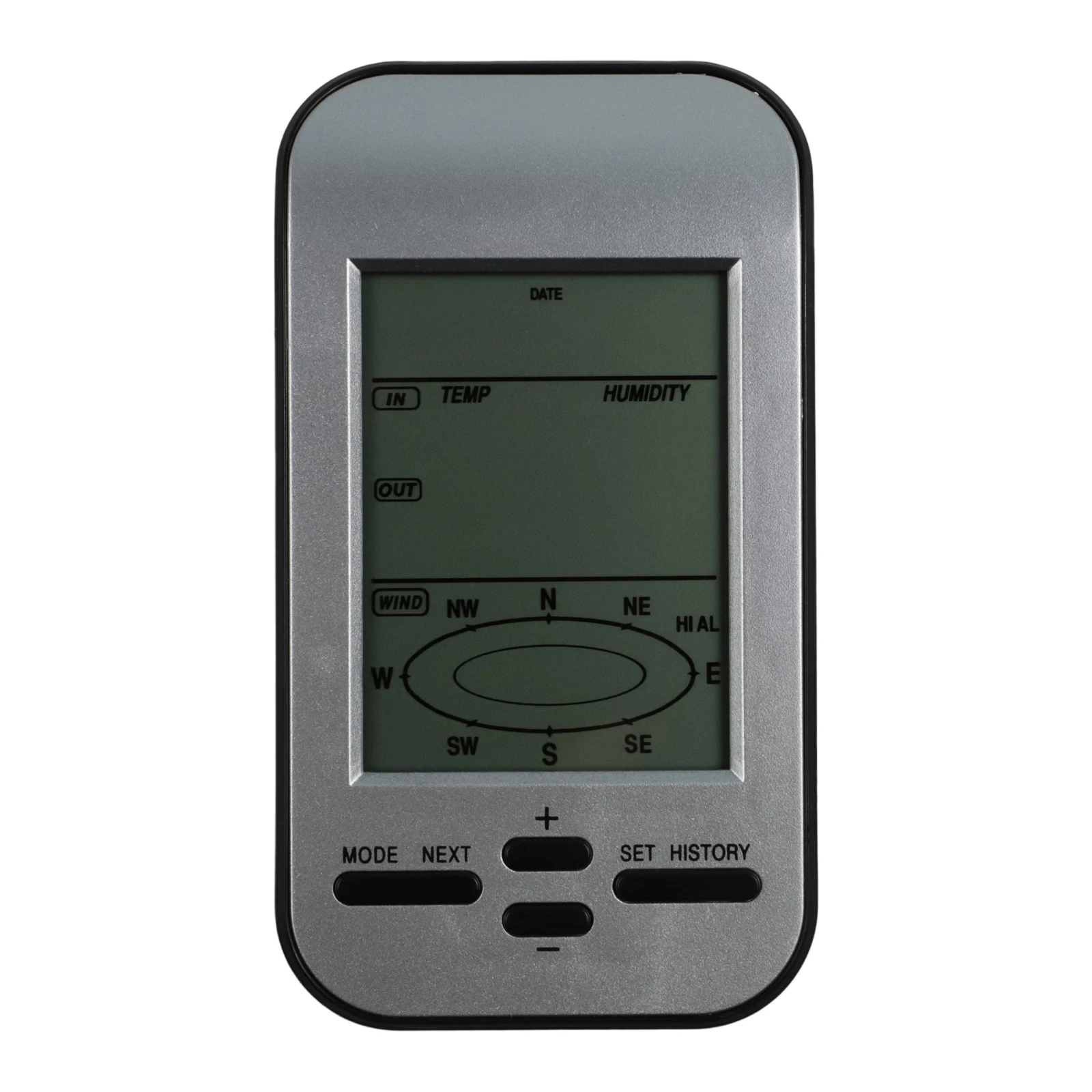 

For Outdoor Activities Digital Weather Meter Outdoor Sensor Wireless Weather Monitoring Device Anemometer For Home Use