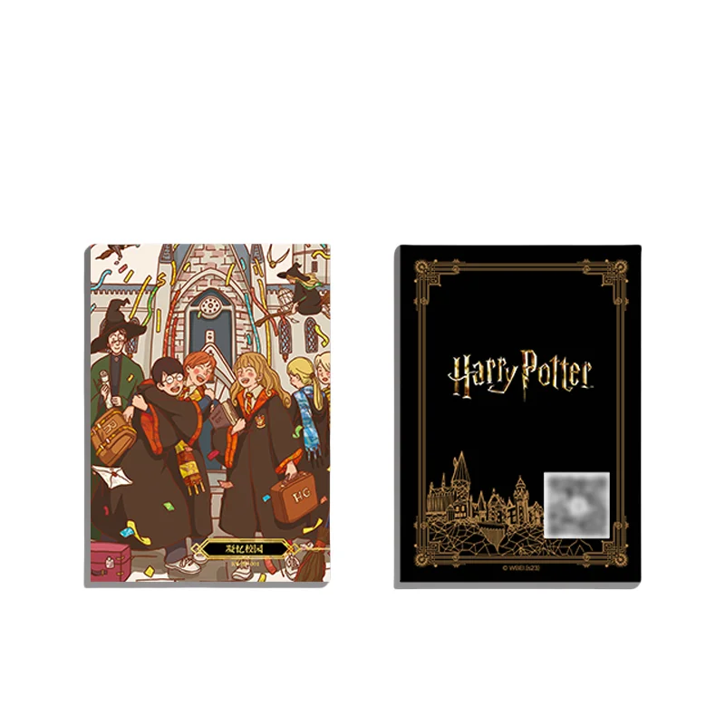 Carta da collezione kawou Joker carte Harry Potter The Founder of diababolism Card periferiche Anime K9 Card For Children Toy