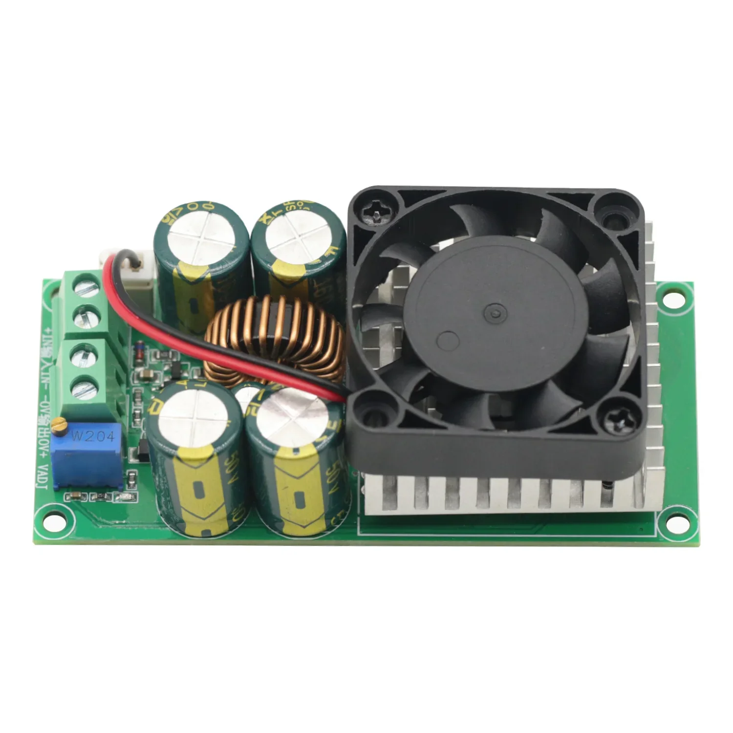 DC25-120V naar DC1.2-35V 10A Verstelbare Gereglementeerde Voedingsmodule Buck Converter Constante Spanning Constante Stroom Module NIEUW
