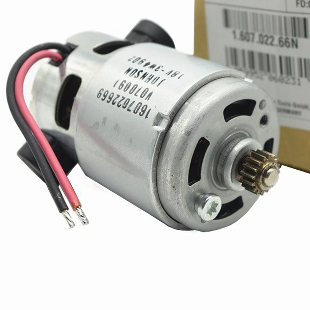 Imagem -04 - Original Carregamento Impacto Broca 18v 160702266n Gsr180-li Gsb180-li Motor Lítio Elétrico Pequenas Peças