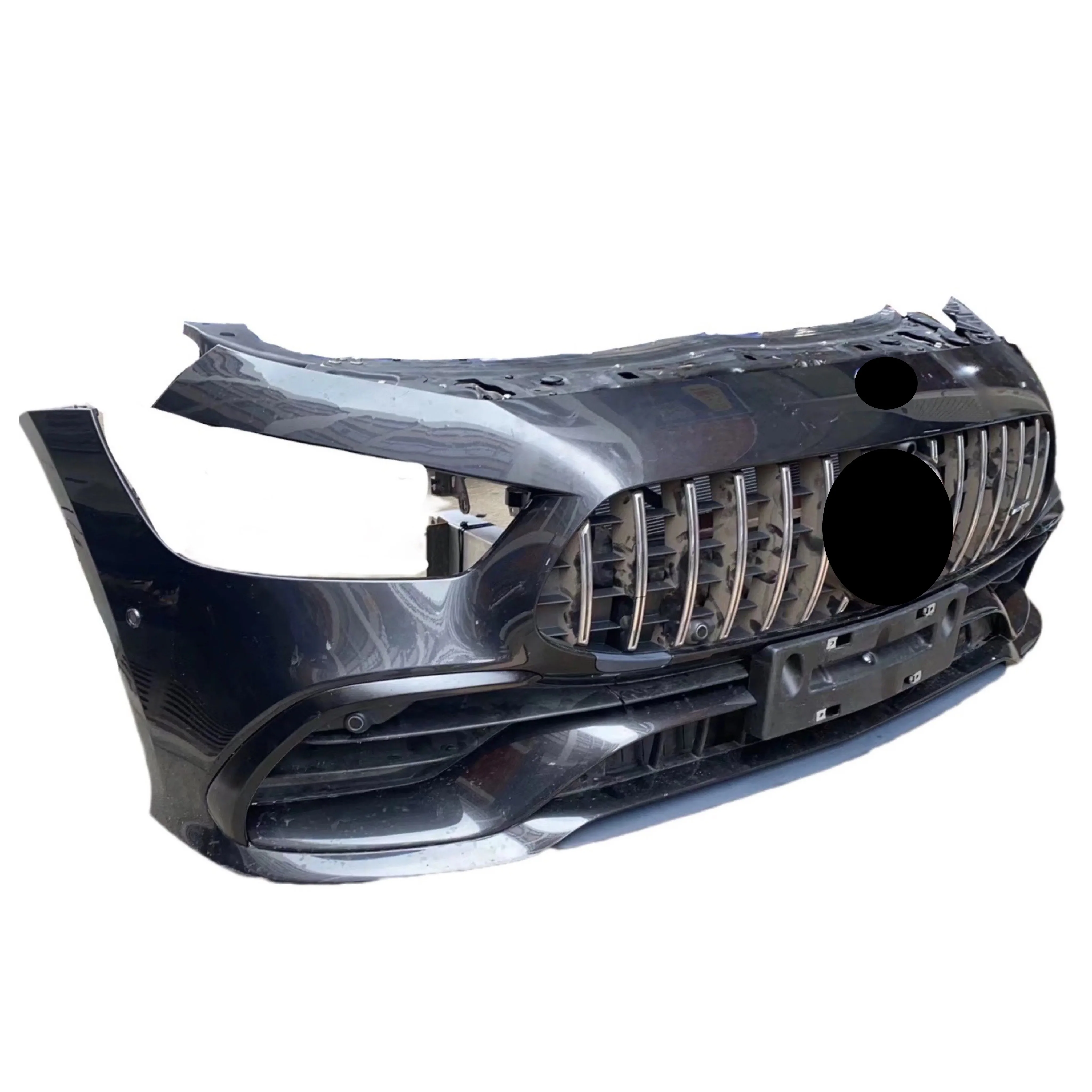 Original High Quality C-Class GT550 W290 AMG Front Bumper Body Kit For Mercedes GTR Style