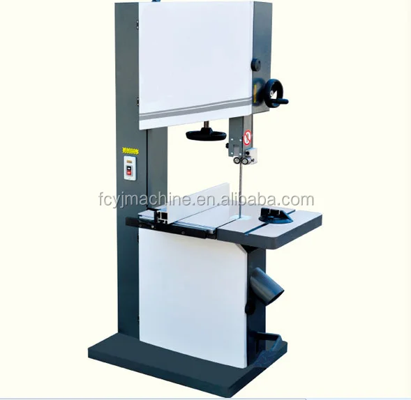 

MDF/chipboard/melamine board vertical cutting band saw machine/wood band saw