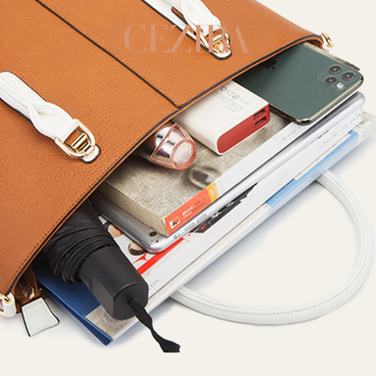 مجموعة حقائب يد نسائية من CR م - مراجعة Women Bags Crossbody وسعره