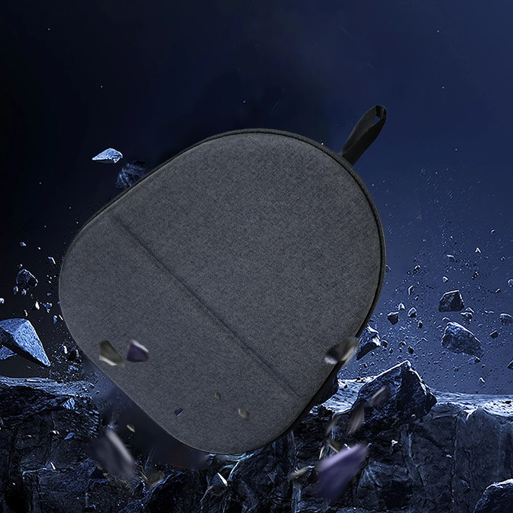 Headphone Case Hard - Hard Carrying Case Shockproof Travel Protective