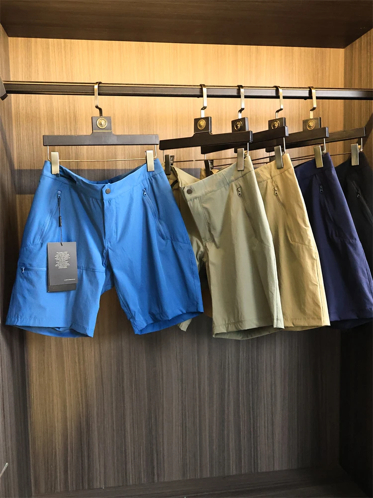 

High-End Flng Birds Men's Casual orts Breathable Water-Resistant Outdoor Sports Summer Faion Straight Leg Pants