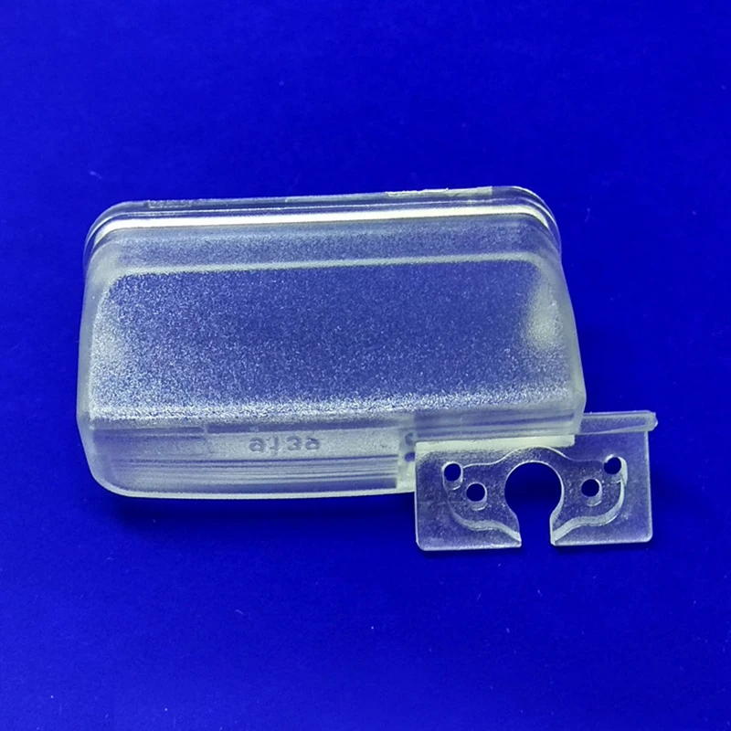 

Rear View Camera Bracket Car License Plate Lights Cover for Peugeot Rifter/Citroen Berlingo/Partner Tepee III 3 Partner Tepee