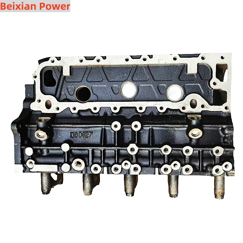 Hot Selling 4JJ1 Engine Part Empty Cylinder Block Engine Block Replace Part For Sale