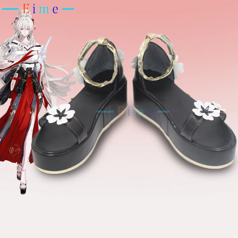 hiyuki-sandals-cosplay-shoes-game-wuthering-waves-cosplay-pu-leather-shoes-big-size-halloween-boots-custom-made