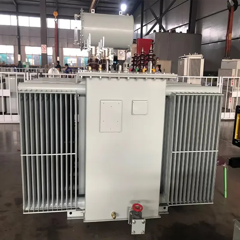 50KVA 100KVA 200KVA 250KVA 300KVA 400KVA 800KVA 1000KVA 3000KVA Electric Distribution Transformer Equipment Price