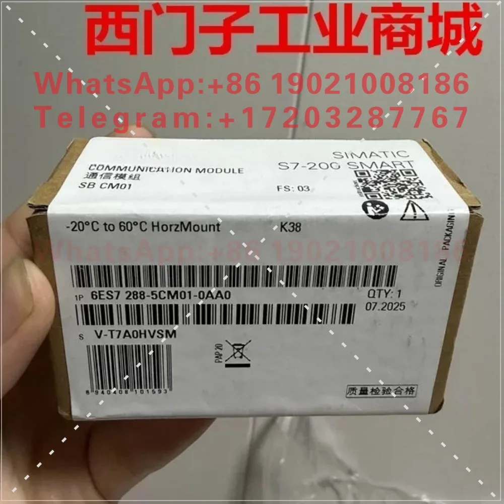 6ES7 515 6ES7515-2AN03-0AB0CPU 1515-2 PN Central Processor Module